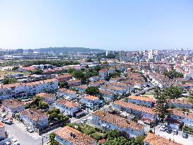 Heat Warnings In Lisbon