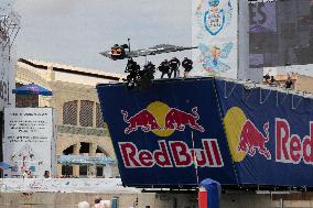 Red Bull, Valencia Wings Day.