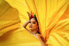 Bangkok Pride Parade 2024 To Celebrate Pride Month.