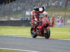 MotoGP Of Italy - Qualifying