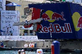 Red Bull, Valencia Wings Day.