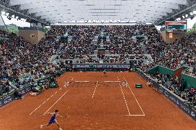 Roland Garros 2024 - Day 7