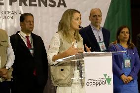 Coppal Press Conference