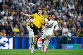 Borussia Dortmund v Real Madrid CF - UEFA Champions League Final 2023/24