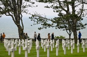 Normandy Prepares To Honor 80th D-Day Anniversary