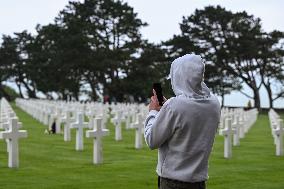 Normandy Prepares To Honor 80th D-Day Anniversary