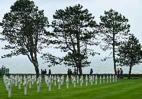 Normandy Prepares To Honor 80th D-Day Anniversary