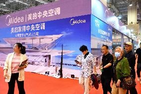 Home Expo in Qingdao