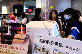 Home Expo in Qingdao