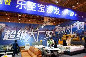 Home Expo in Qingdao