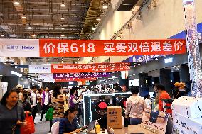 Home Expo in Qingdao