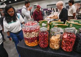 CANADA-VANCOUVER-PLANTED EXPO