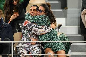 French Open - The Stands on June 1 - Paris