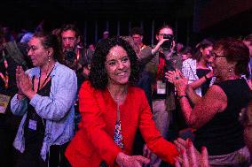 Union Populaire meeting in Toulouse