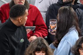 French Open - The Stands on June 1 - Paris