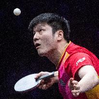 (SP)CHINA-CHONGQING-TABLE TENNIS-WTT CHAMPIONS-MEN'S SINGLES (CN)