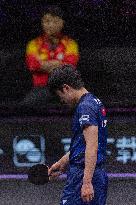 (SP)CHINA-CHONGQING-TABLE TENNIS-WTT CHAMPIONS-MEN'S SINGLES (CN)