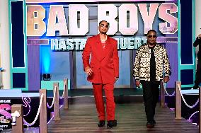 Bad Boys: Ride Or Die Film Premiere