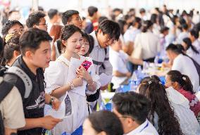 College Graduates Employment in Nanchang