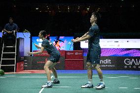 (SP)SINGAPORE-BADMINTON OPEN-MIXED DOUBLES-FINAL