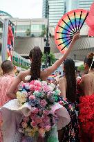 Thailand's LGBTQ+ Pride Parade