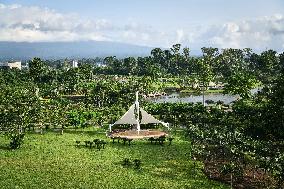 EQUATORIAL GUINEA-MALABO-NATIONAL PARK