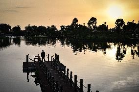 EQUATORIAL GUINEA-MALABO-NATIONAL PARK