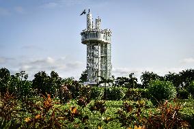 EQUATORIAL GUINEA-MALABO-NATIONAL PARK