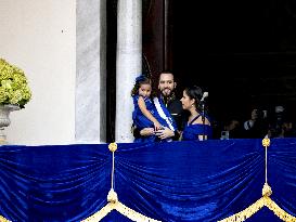 Inauguration of the President Elect of El Salvador