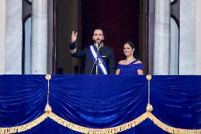 Inauguration of the President Elect of El Salvador