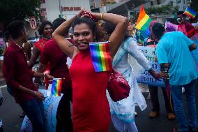 LGBTQ Pride In Colombo