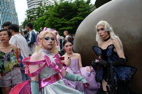 Thailand's LGBTQ+ Pride Parade