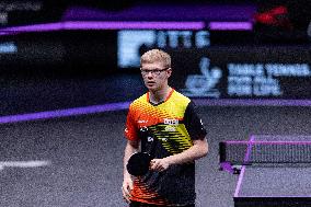 (SP)CHINA-CHONGQING-TABLE TENNIS-WTT CHAMPIONS-MEN'S SINGLES (CN)