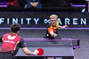 (SP)CHINA-CHONGQING-TABLE TENNIS-WTT CHAMPIONS-MEN'S SINGLES (CN)