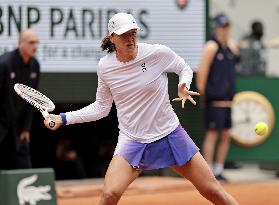 Tennis: French Open