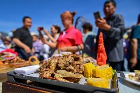 CHINA-XINJIANG-YUMIN COUNTY-COOKING CONTEST (CN)