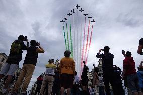 ITALY-ROME-REPUBLIC DAY-CELEBRATION