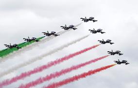 ITALY-ROME-REPUBLIC DAY-CELEBRATION