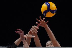 (SP)CHINA-MACAO-VOLLEYBALL-WOMEN'S NATIONS LEAGUE 2024-ITA VS CHN (CN)
