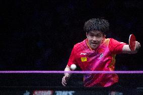 (SP)CHINA-CHONGQING-TABLE TENNIS-WTT CHAMPIONS-MEN'S SINGLES (CN)