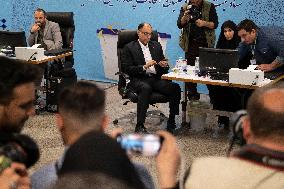 Third Day Of Candidates Registration For Iran’s Early Presidential Elections