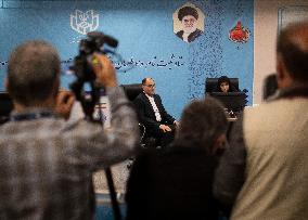 Third Day Of Candidates Registration For Iran’s Early Presidential Elections
