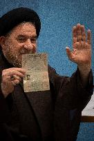 Third Day Of Candidates Registration For Iran’s Early Presidential Elections