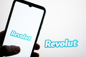 Revolut Photo Illustration