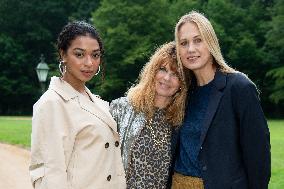 Vierzon Jury Photocall