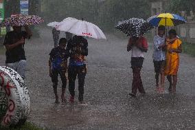 Major Flood Warning Issue For Several Districts In Sri Lanka