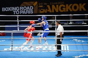 2nd World Qualifying Tournament Boxing Road To Paris.