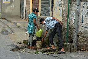 Drinking Water Problem In Siliguri