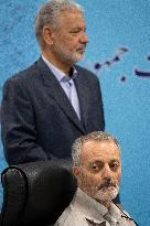 Masoud Zaribafan, Iranian Conservative Politician And Former Tehran Councilor