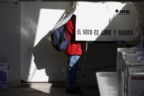 Elections In Mexico 2024